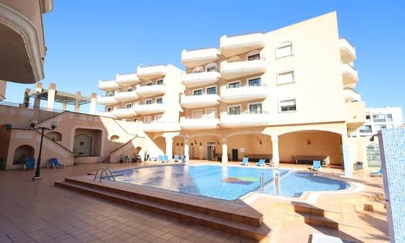 Apartment - Resale - Orihuela Costa - Cabo Roig