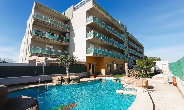 Apartment - Resale - Orihuela Costa - Cabo Roig