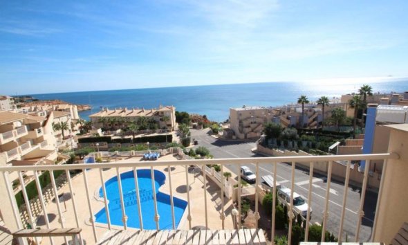 Apartment - Resale - Orihuela Costa - Campoamor