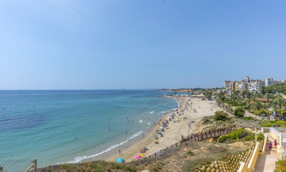 Apartment - Resale - Orihuela Costa - Campoamor