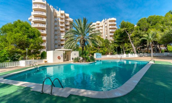 Apartment - Resale - Orihuela Costa - Campoamor