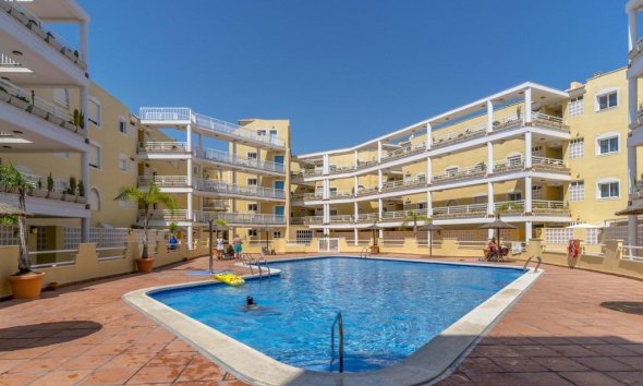 Apartment - Resale - Orihuela Costa - Campoamor