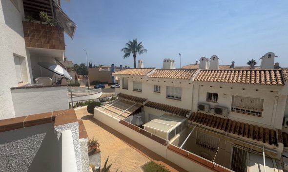 Apartment - Resale - Orihuela Costa - Campoamor