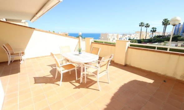 Apartment - Resale - Orihuela Costa - Campoamor