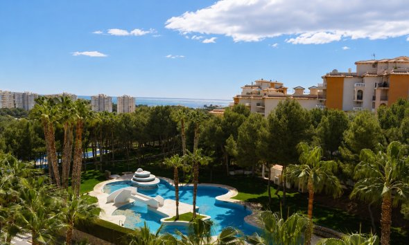 Apartment - Resale - Orihuela Costa - Campoamor