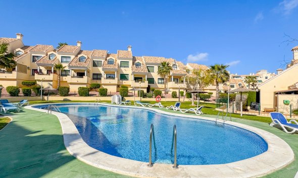 Apartment - Resale - Orihuela Costa - CC-54003