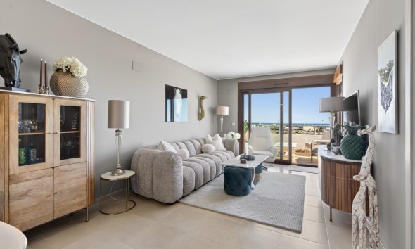 Apartment - Resale - Orihuela Costa - Dehesa de Campoamor