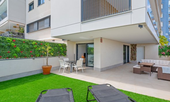 Apartment - Resale - Orihuela Costa - Dehesa de campoamor
