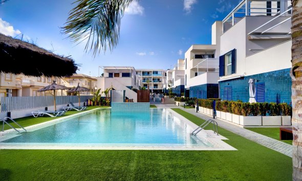 Apartment - Resale - Orihuela Costa - FO-41240
