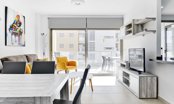 Apartment - Resale - Orihuela Costa - HM-23869