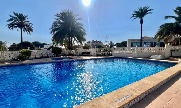 Apartment - Resale - Orihuela Costa - La Zenia