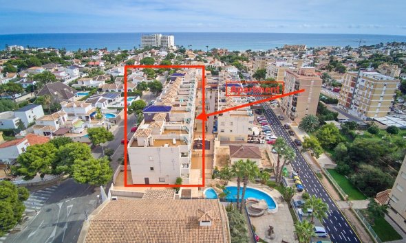 Apartment - Resale - Orihuela Costa - La Zenia