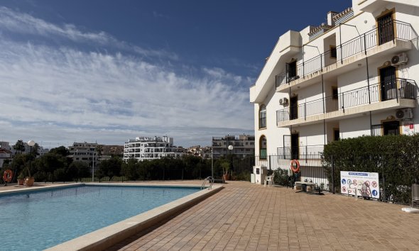 Apartment - Resale - Orihuela Costa - La Zenia
