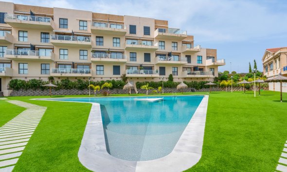 Apartment - Resale - Orihuela Costa - La Zenia