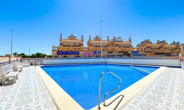 Apartment - Resale - Orihuela Costa - La Zenia