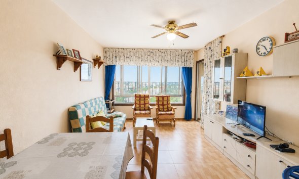 Apartment - Resale - Orihuela Costa - La Zenia