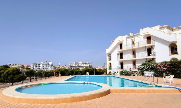 Apartment - Resale - Orihuela Costa - La Zenia
