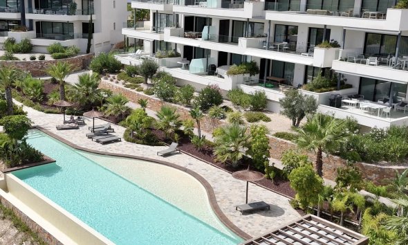 Apartment - Resale - Orihuela Costa - Las Colinas Golf