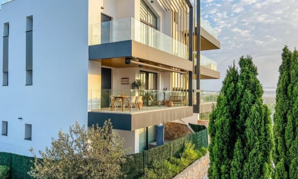 Apartment - Resale - Orihuela Costa - Las Colinas Golf