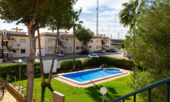 Apartment - Resale - Orihuela Costa - Las Filipinas