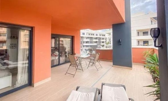 Apartment - Resale - Orihuela Costa - Las Filipinas