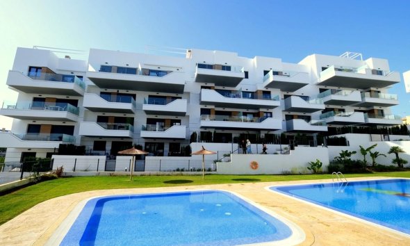 Apartment - Resale - Orihuela Costa - Las Filipinas
