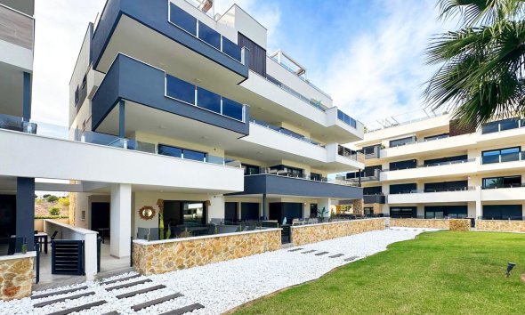 Apartment - Resale - Orihuela Costa - Lomas de Cabo Roig