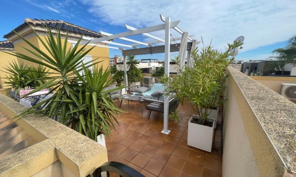 Apartment - Resale - Orihuela Costa - Lomas De Cabo Roig