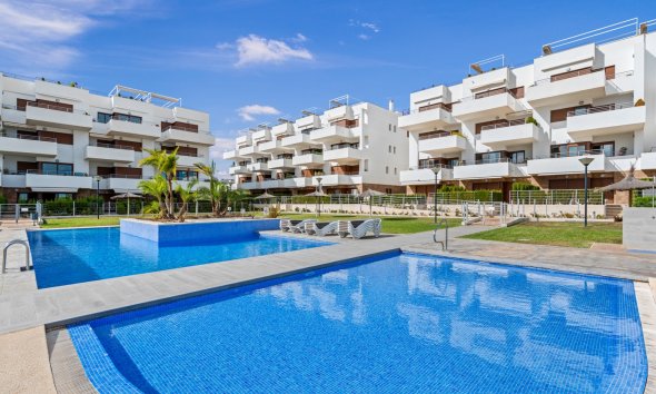 Apartment - Resale - Orihuela Costa - Lomas De Cabo Roig