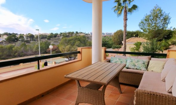 Apartment - Resale - Orihuela Costa - Lomas de Campoamor-Las Ramblas