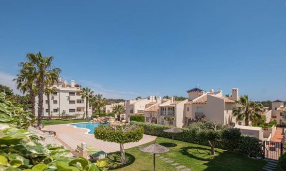 Apartment - Resale - Orihuela Costa - Lomas de Campoamor-Las Ramblas