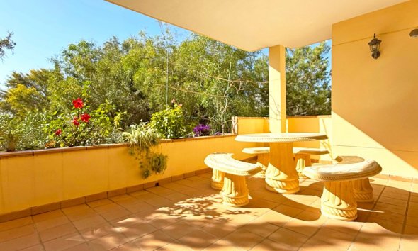 Apartment - Resale - Orihuela Costa - Lomas de Campoamor