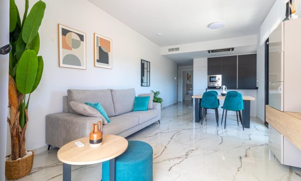 Apartment - Resale - Orihuela Costa - Los Almendros-La Florida