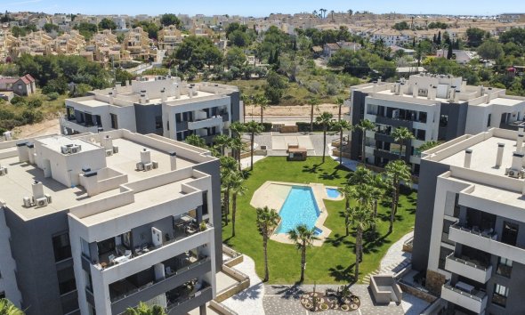 Apartment - Resale - Orihuela Costa - Los Altos