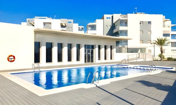 Apartment - Resale - Orihuela Costa - Los Dolses