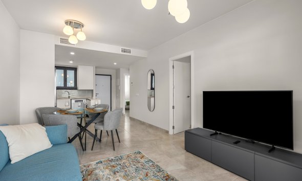 Apartment - Resale - Orihuela Costa - Los Dolses