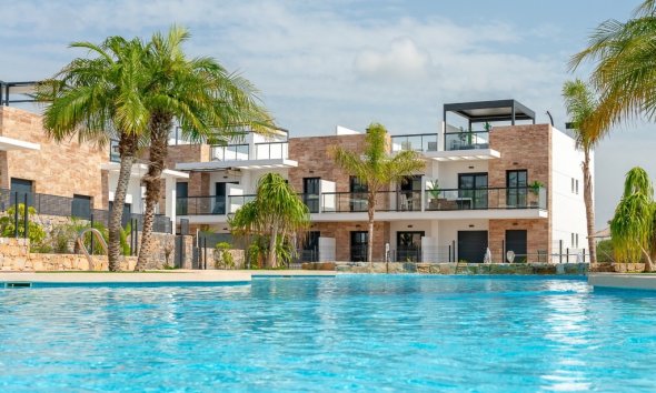 Apartment - Resale - Orihuela Costa - Mil Palmeras