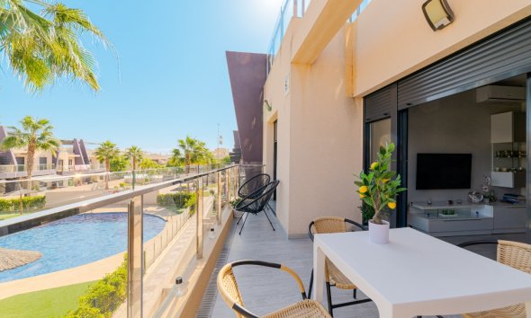 Apartment - Resale - Orihuela Costa - Mil Palmeras