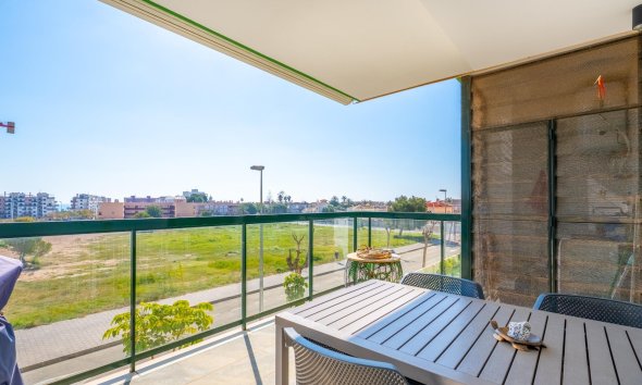 Apartment - Resale - Orihuela Costa - Mil Palmeras