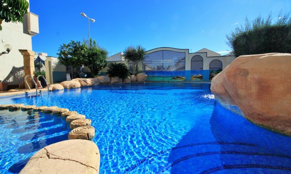 Apartment - Resale - Orihuela Costa - MM-44239
