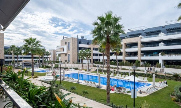 Apartment - Resale - Orihuela Costa - Playa Flamenca