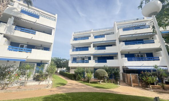 Apartment - Resale - Orihuela Costa - Playa Flamenca
