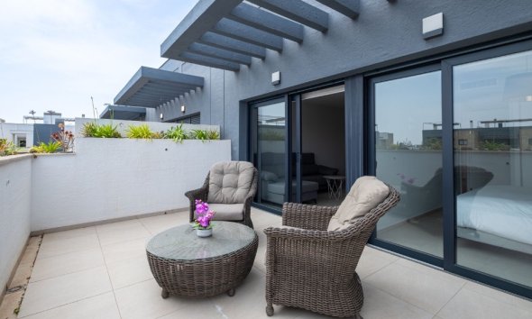 Apartment - Resale - Orihuela Costa - Playa Flamenca