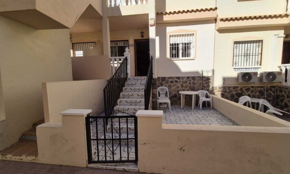 Apartment - Resale - Orihuela Costa - Playa Flamenca