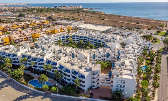 Apartment - Resale - Orihuela Costa - Playa Flamenca