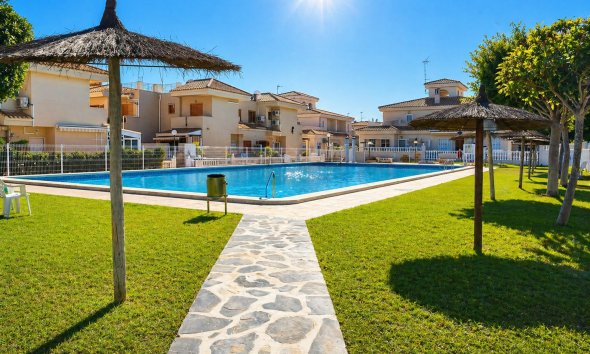Apartment - Resale - Orihuela Costa - Playa Flamenca