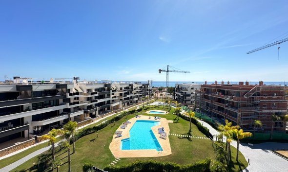 Apartment - Resale - ORIHUELA COSTA - Playa Flamenca