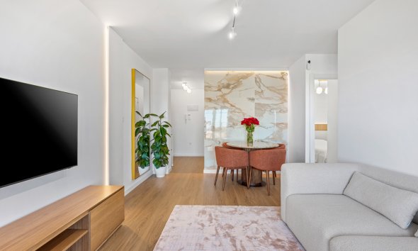 Apartment - Resale - Orihuela Costa - Punta Prima