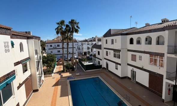 Apartment - Resale - Orihuela Costa - Punta Prima