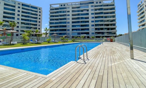 Apartment - Resale - Orihuela Costa - Punta Prima